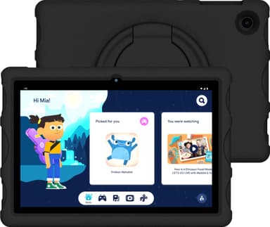 Acer 10,1” Kids nettbrettdeksel for ATAB1024E (sort)