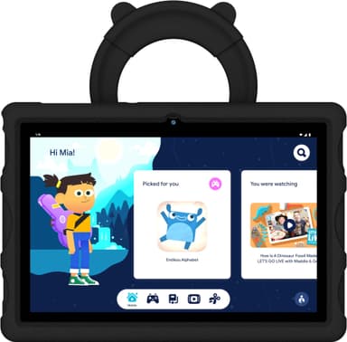Acer 10,1” Kids nettbrettdeksel for ATAB1024E (sort)