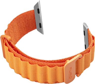 Puro Apple Watch Extreme reim 42-49 mm (oransje)