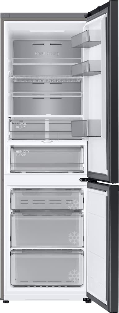 Samsung kombiskap RB34C7B5D22/EF