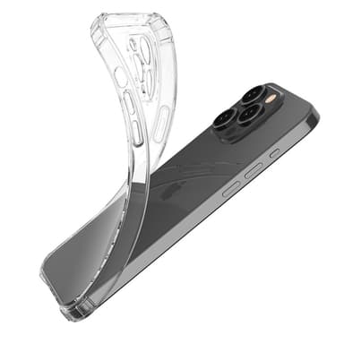 Til iPhone 15 Pro Max Deksel TPU-telefonveske