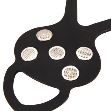 Fleksible Brodder/sklibeskyttelse med 5 pigger