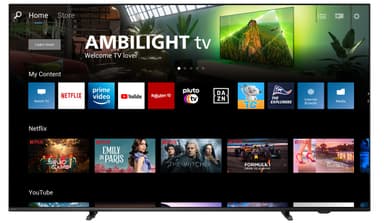 Philips 75” The Xtra PML9008 4K Mini-LED Smart TV (2023)