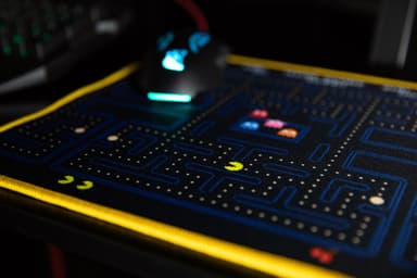 Konix Pacman musematte M