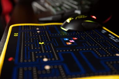 Konix Pacman musematte M