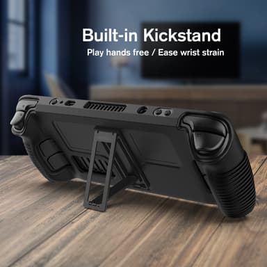 Nyko Steam Deck armor gaming konsolldeksel