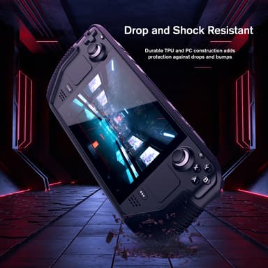 Nyko Steam Deck armor gaming konsolldeksel
