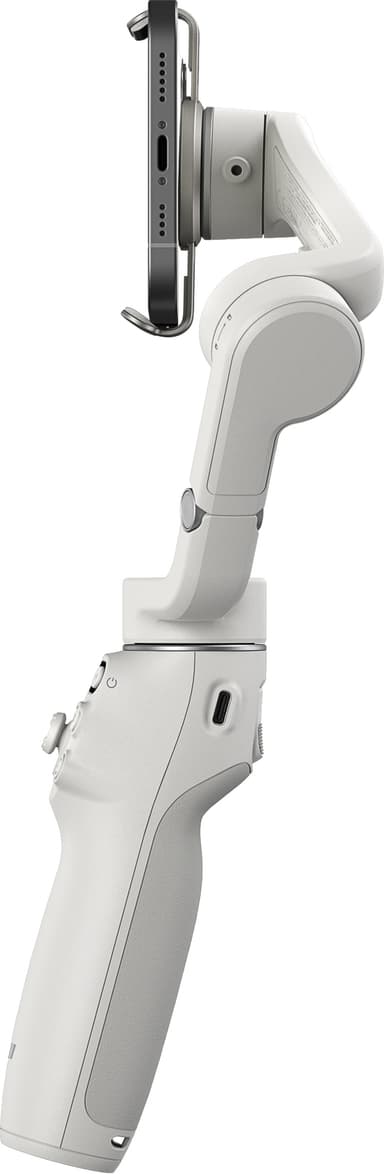 DJI Osmo Mobile 6 gimbal stabilisator (platinagrå)