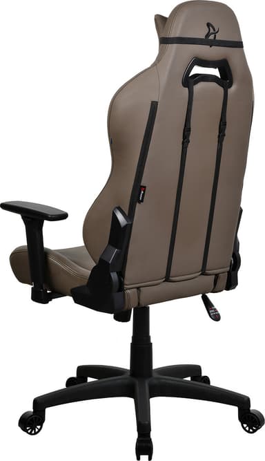 Arozzi Torretta SoftPU gamingstol (brun)