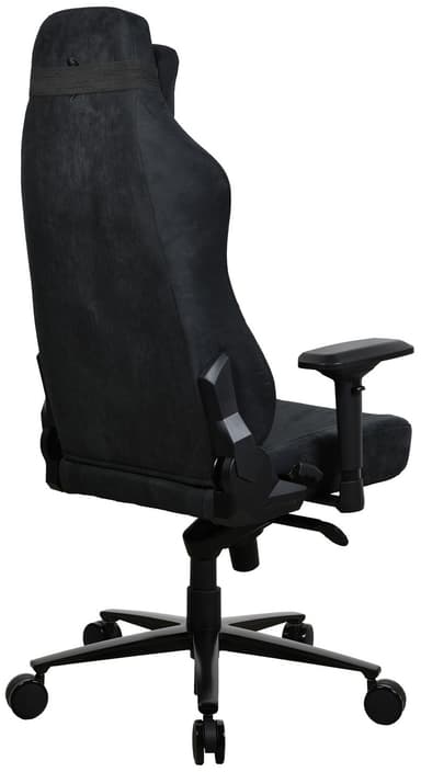 Arozzi Vernazza Supersoft Fabric gamingstol (sort)