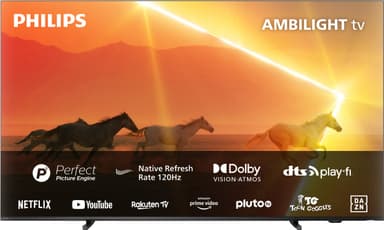 Philips 55” The Xtra PML9008 4K Mini-LED Smart TV (2023)