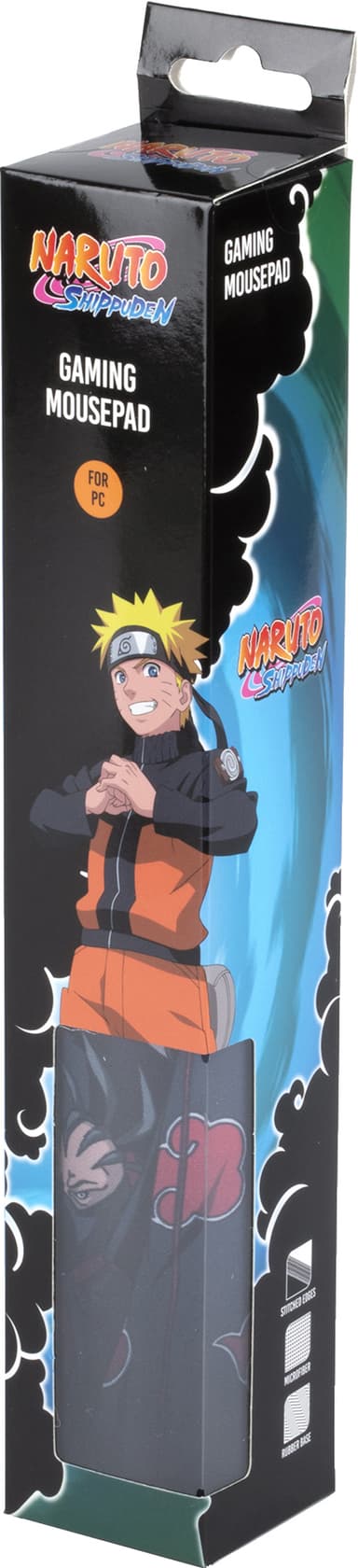 Konix Naruto musematte (sort)