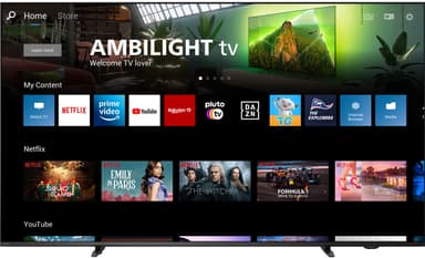 Philips 55” The Xtra PML9008 4K Mini-LED Smart TV (2023)