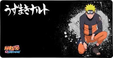 Konix Naruto Noir musematte XXL