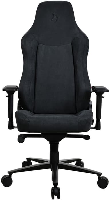 Arozzi Vernazza Supersoft Fabric gamingstol (sort)