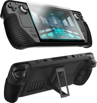 Nyko Steam Deck armor gaming konsolldeksel