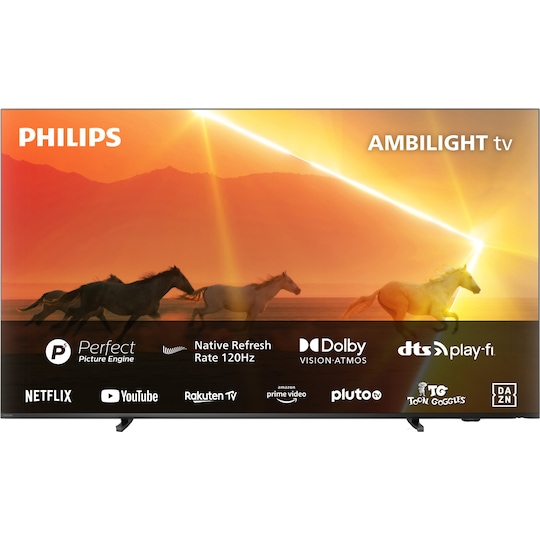 Philips 65” The Xtra PML9008 4K Mini-LED Smart TV (2023)