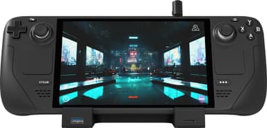 Nyko Steam Deck 7-i-1 USB-C dokkingstasjon med strøm