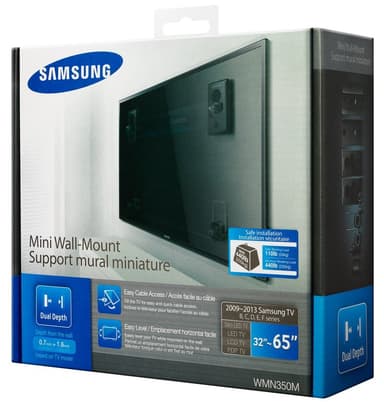 Samsung TV veggfeste mini 32"-65" WMN450M/XC