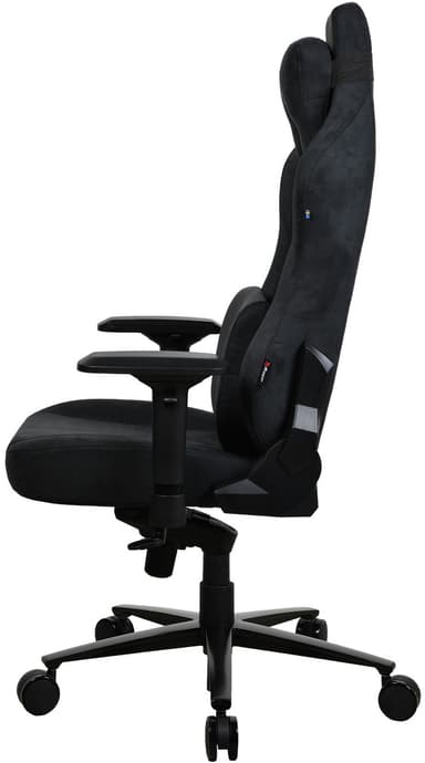 Arozzi Vernazza Supersoft Fabric gamingstol (sort)