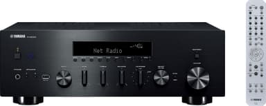 R-N600a - Sort Stereoreceiver