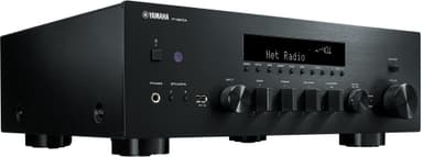 Yamaha RN600A 2.0 nettverksbasert stereomottaker (sort)