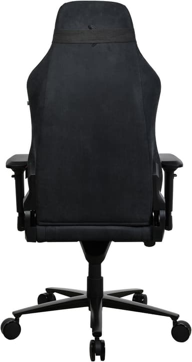 Arozzi Vernazza Supersoft Fabric gamingstol (sort)