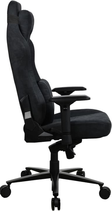 Arozzi Vernazza Supersoft Fabric gamingstol (sort)