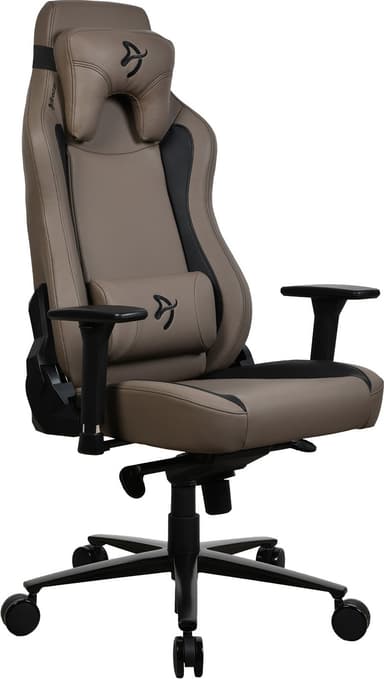 Arozzi Vernazza SoftPU gamingstol (brun)