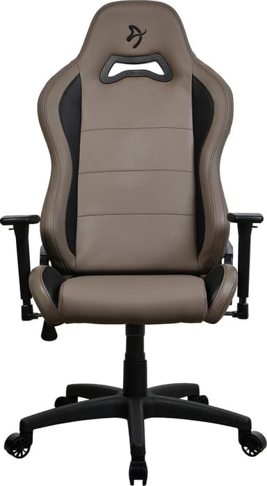 Arozzi Torretta SoftPU gamingstol (brun)