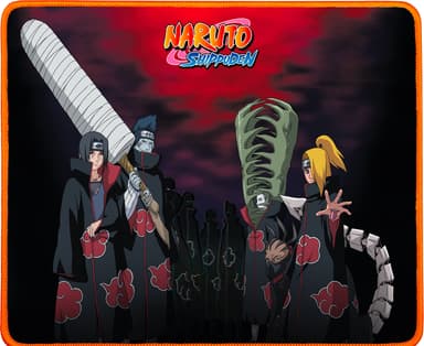 Konix Naruto musematte (sort)