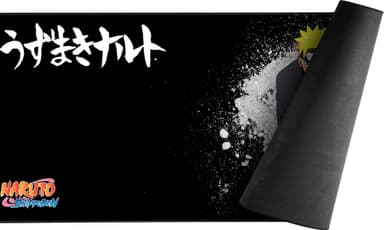 Konix Naruto Noir musematte XXL