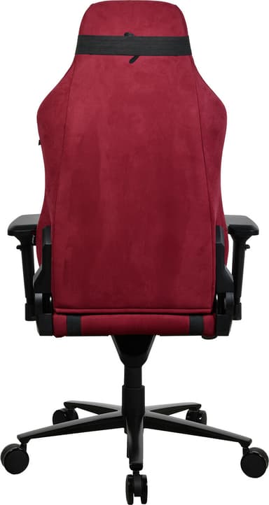 Arozzi Vernazza Supersoft Fabric gamingstol (rød)