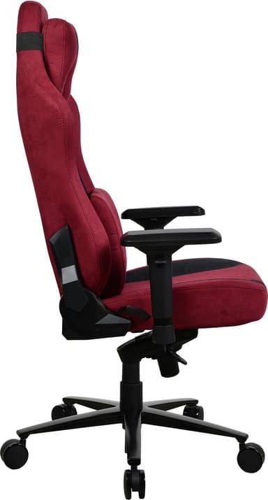 Arozzi Vernazza Supersoft Fabric gamingstol (rød)