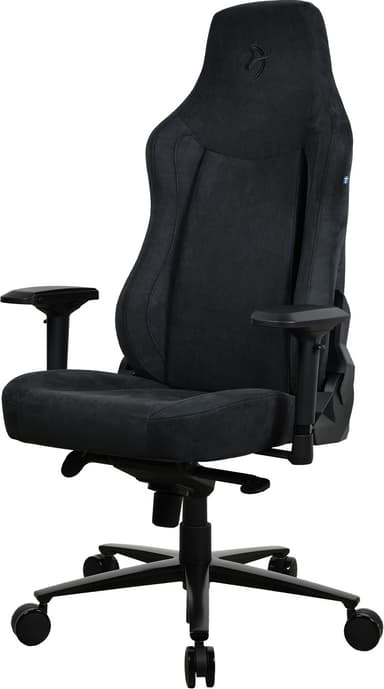 Arozzi Vernazza Supersoft Fabric gamingstol (sort)
