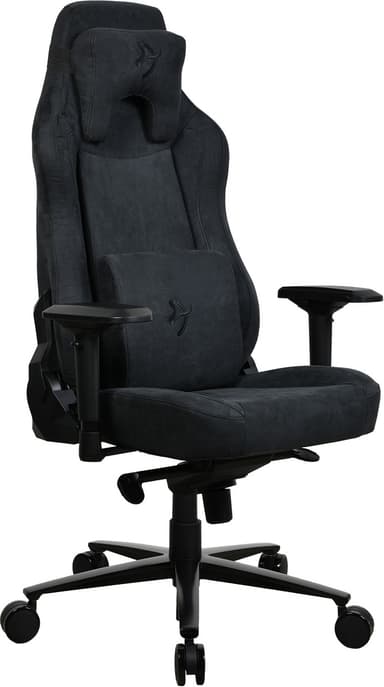 Arozzi Vernazza Supersoft Fabric gamingstol (sort)