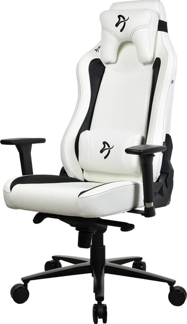 Arozzi Vernazza SoftPU gamingstol (hvit)