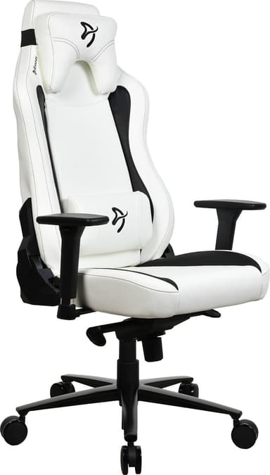 Arozzi Vernazza SoftPU gamingstol (hvit)