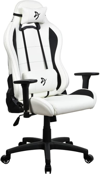 Arozzi Torretta SoftPU gamingstol (hvit)