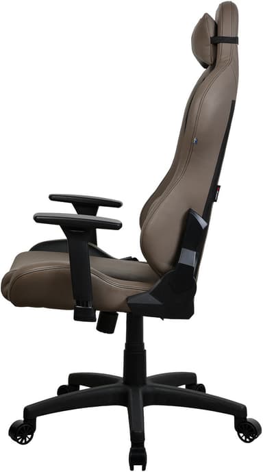 Arozzi Torretta SoftPU gamingstol (brun)