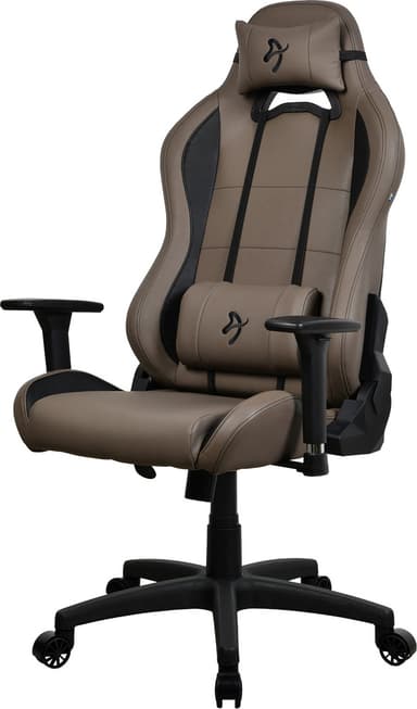 Arozzi Torretta SoftPU gamingstol (brun)