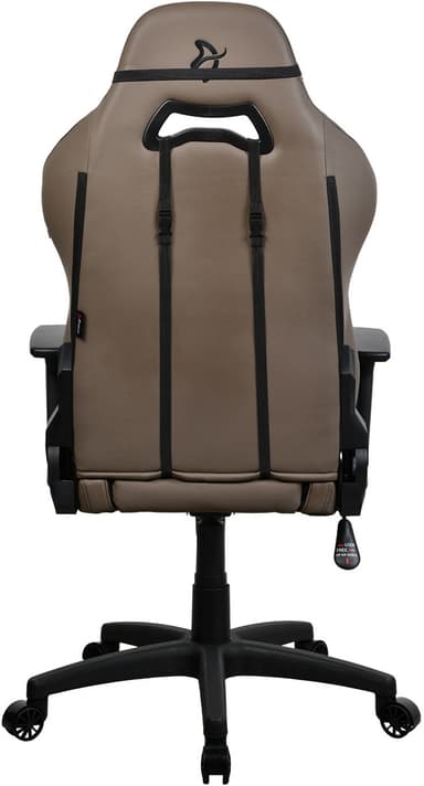 Arozzi Torretta SoftPU gamingstol (brun)