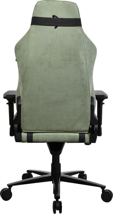 Arozzi Vernazza Supersoft Fabric gamingstol (grønn)