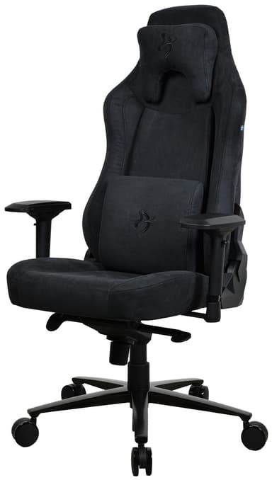 Arozzi Vernazza Supersoft Fabric gamingstol (sort)
