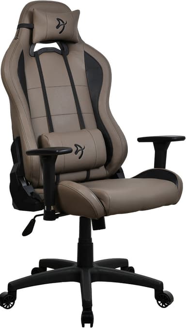 Arozzi Torretta SoftPU gamingstol (brun)