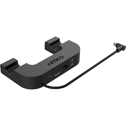 Nyko Steam Deck 7-i-1 USB-C dokkingstasjon med strøm