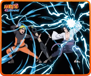 Konix Naruto musematte (blå)