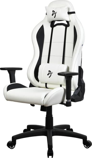 Arozzi Torretta SoftPU gamingstol (hvit)