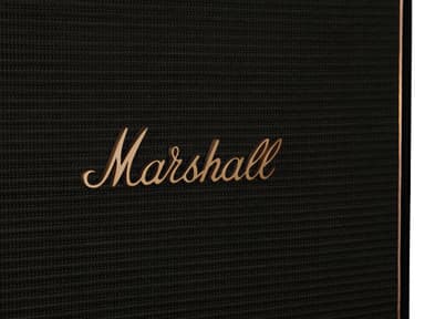Marshall Woburn multiroom-høyttaler (sort)