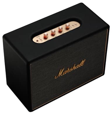 Marshall Woburn multiroom-høyttaler (sort)